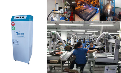 激光去煙處理凈化器 價格、技術細節與網站建設指南