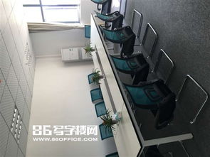 武漢武大科技園GEO Office 492㎡精裝辦公空間，個(gè)人電商金融公司理想之選